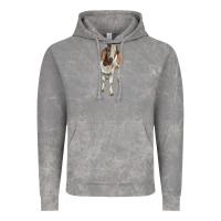 Cloud Rock boer goat Vintage Hoodie - LillyAllenDesigns