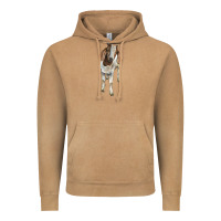Vintage Camel boer goat Vintage Hoodie - LillyAllenDesigns