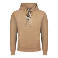 Vintage Coffee boer goat Vintage Hoodie - LillyAllenDesigns