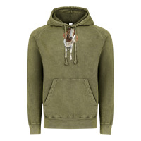 Vintage Olive boer goat Vintage Hoodie - LillyAllenDesigns