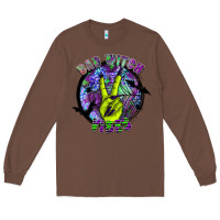 Chestnut bad witch vibes Long Sleeve Tee - SublimationCraftShop