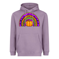 Lavender halloween rainbow Heavyweight Hoodie - Jasminsmagicworld