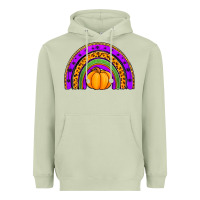 Matcha halloween rainbow Heavyweight Hoodie - Jasminsmagicworld