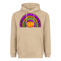 Mushroom halloween rainbow Heavyweight Hoodie - Jasminsmagicworld