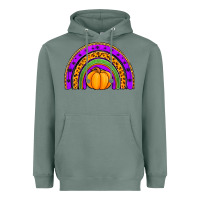 Sage halloween rainbow Heavyweight Hoodie - Jasminsmagicworld