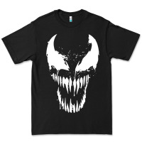 Black venom classic Premium Tee - DesigneFamous