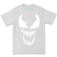 Dove Grey venom classic Premium Tee - DesigneFamous