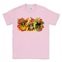 Bubblegum Pink Cinco de mayo gnomies Classic Tee - FaDigitalArtStudio