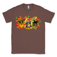 Chestnut Cinco de mayo gnomies Classic Tee - FaDigitalArtStudio
