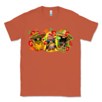 Copper Cinco de mayo gnomies Classic Tee - FaDigitalArtStudio