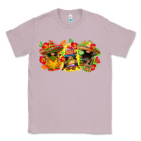 Lilac Cinco de mayo gnomies Classic Tee - FaDigitalArtStudio