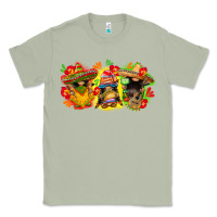 Matcha Cinco de mayo gnomies Classic Tee - FaDigitalArtStudio