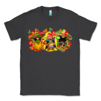 Smoke Cinco de mayo gnomies Classic Tee - FaDigitalArtStudio