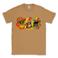 Toasted Coconut Cinco de mayo gnomies Classic Tee - FaDigitalArtStudio
