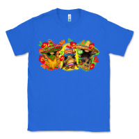 True Royal Cinco de mayo gnomies Classic Tee - FaDigitalArtStudio