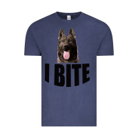 Vintage Denim I Bite Vintage Tee - Bettercallsaul