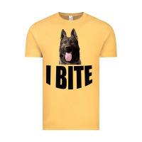 Vintage Mustard I Bite Vintage Tee - Bettercallsaul