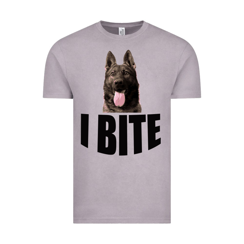 I Bite Vintage Tee by Bettercallsaul | Teevron