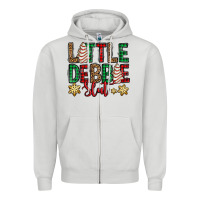 Little Debbie Slut Christmas Tree Cake Zipper Hoodie | Teevron