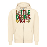 Sandshell little debbie slut christmas tree cake Zipper Hoodie - Jasminsmagicworld