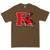 Cacao scarlet knights 2 (rutgers) Premium Tee - DesigneFamous