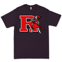 Plum scarlet knights 2 (rutgers) Premium Tee - DesigneFamous