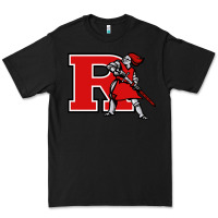 Black scarlet knights 2 (rutgers) Premium Tee - DesigneFamous