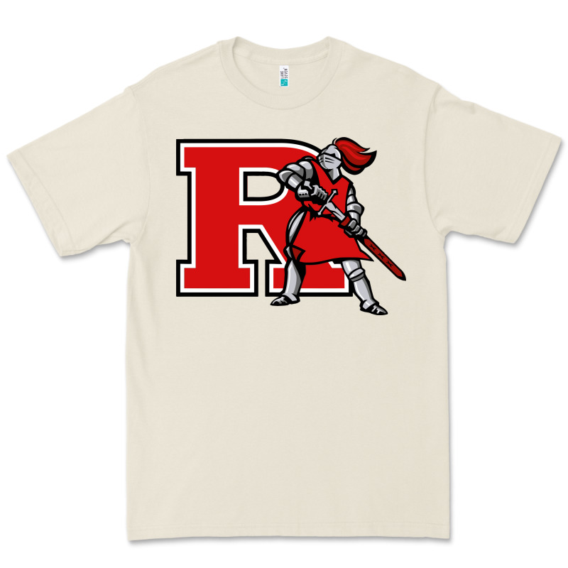 Scarlet Knights 2 (rutgers) Premium Tee by DesigneFamous | Teevron