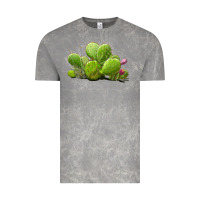 Cloud Rock Desert Prickly Pear Cactus Vintage Tee - LillyAllenDesigns