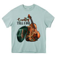 Arona country till i die Heavy Core Tee - Jasminsmagicworld