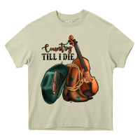 Mossy country till i die Heavy Core Tee - Jasminsmagicworld