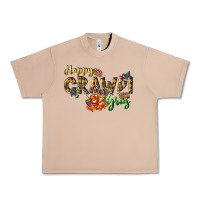 Burro Happy crawdi Gras Urban Heavy Tee - LillyAllenDesigns