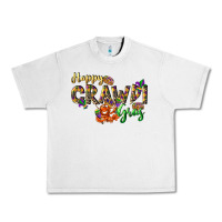 Happy Crawdi Gras Urban Heavy Tee | Teevron