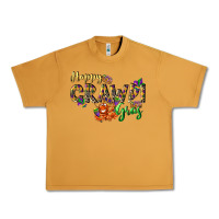 Peanut Butter Happy crawdi Gras Urban Heavy Tee - LillyAllenDesigns