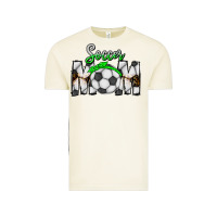 Vintage Arctic Soccer Mom Vintage Tee - CowhideDigitalArt