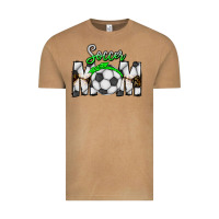 Vintage Camel Soccer Mom Vintage Tee - CowhideDigitalArt