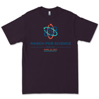 Plum march for science astronaut Premium Tee - DesigneFamous