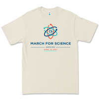 Bone march for science astronaut Premium Tee - DesigneFamous