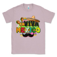 Lilac Viva Mexico Classic Tee - FaDigitalArtStudio