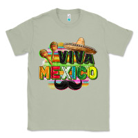Matcha Viva Mexico Classic Tee - FaDigitalArtStudio