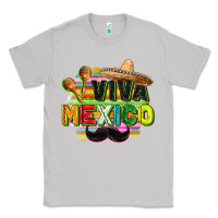Moon Dust Viva Mexico Classic Tee - FaDigitalArtStudio