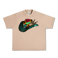 Burro aztec sunflower cowboy hat Urban Heavy Tee - Jasminsmagicworld