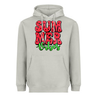 Moon Dust summer vibes watermelon Heavyweight Hoodie - Jasminsmagicworld