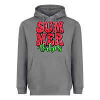 Storm summer vibes watermelon Heavyweight Hoodie - Jasminsmagicworld