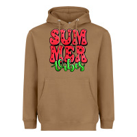 Toasted Coconut summer vibes watermelon Heavyweight Hoodie - Jasminsmagicworld