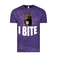 Cloud Purple I Bite Vintage Tee - Bettercallsaul