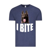 Vintage Denim I Bite Vintage Tee - Bettercallsaul