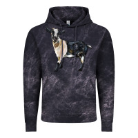 Cloud Black Tennessee Fainting Goat Vintage Hoodie - LillyAllenDesigns