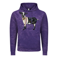 Cloud Purple Tennessee Fainting Goat Vintage Hoodie - LillyAllenDesigns