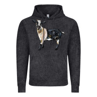 Vintage Black Tennessee Fainting Goat Vintage Hoodie - LillyAllenDesigns